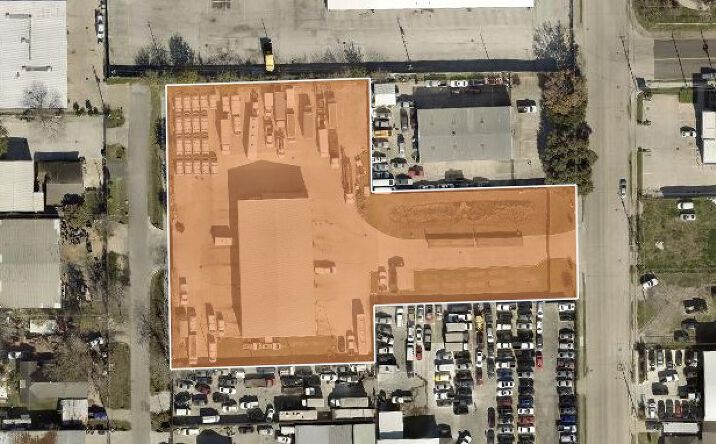 Pictures of Industrial property located at 3851 Osage St, Houston, TX 77063 for sales - image #1
