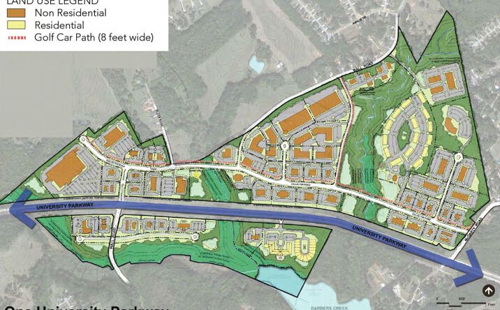 Pictures of Mixed Use, Land property located at Highway 316/One University Parkway, Statham, GA 30666 for sales - image #1