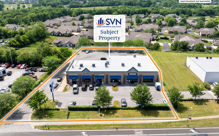 Pictures of Retail property located at 851 North Main Street, Nicholasville, KY 40356 for sales - image #1