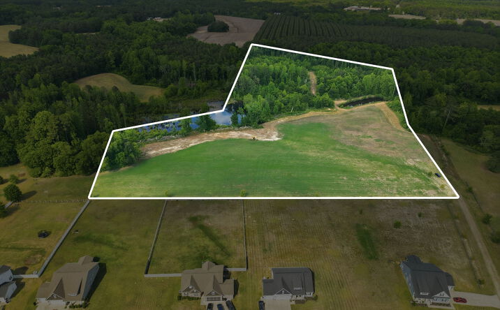 Pictures of Land property located at 0 Spring Hill Church Road, Lillington, NC 27546 for sales - image #1