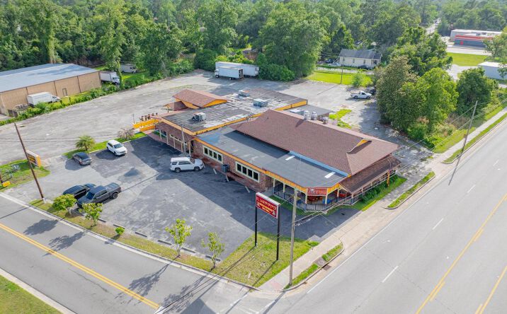 Pictures of Retail property located at 1506 Memorial Drive, Waycross, GA 31501 for sales - image #1