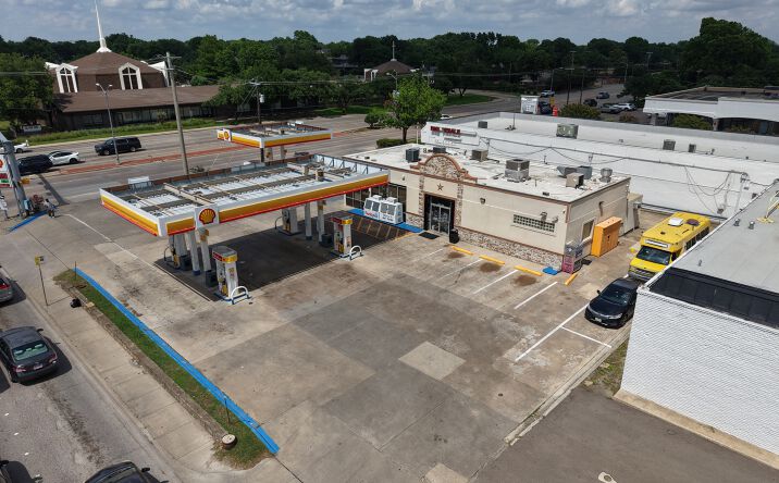 Pictures of Retail, Special Purpose property located at 1050 North Coit Road, Richardson, TX 75080 for sales - image #1