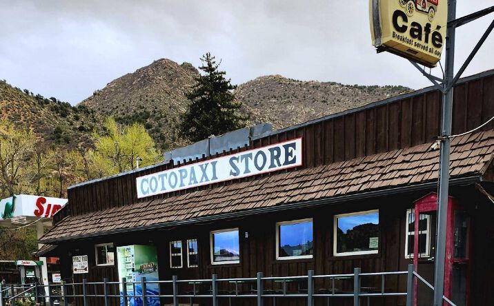 Pictures of Retail property located at 20204 U.S. HWY 50, Cotopaxi, CO 81223 for sales - image #1