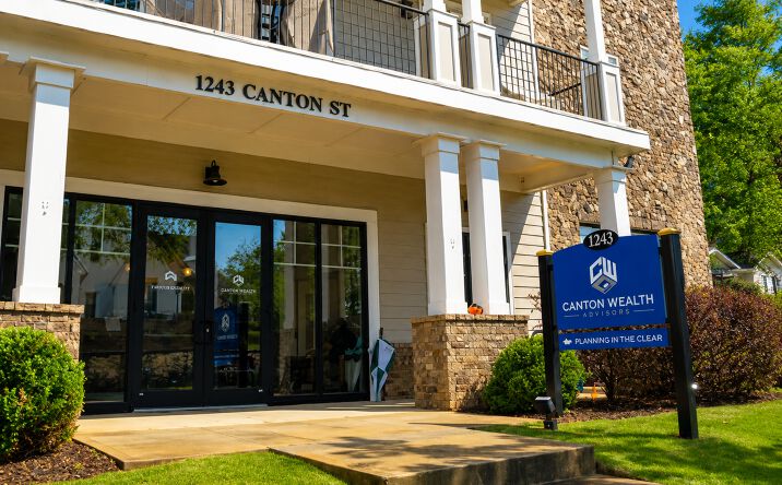Pictures of Office property located at 1243 Canton Street, Roswell, GA 30075 for sales - image #1