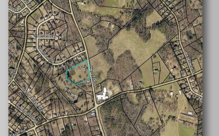 Pictures of Land property located at 1152 GA Hwy 211, Winder, GA 30680 for sales - image #1