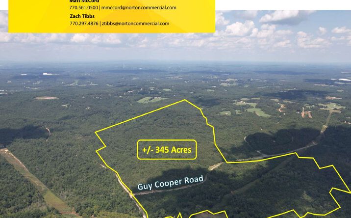 Pictures of Land property located at 0 Guy Cooper Road, Braselton, GA 30517 for sales - image #1