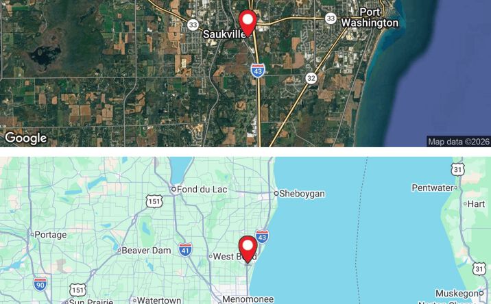 Pictures of Land property located at Saukville, Saukville, WI 53080 for sales - image #1