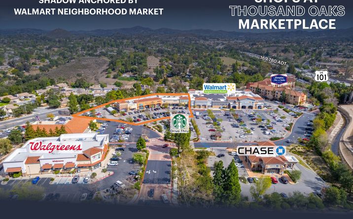 Pictures of Retail property located at 520 North Ventu Park Road, Thousand Oaks, CA 91320 for sales - image #1