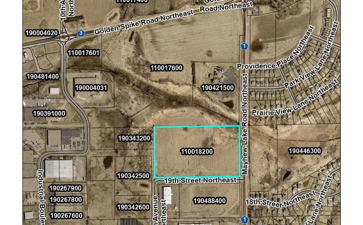 Pictures of Land property located at Xxx Lot 3, Sauk Rapids, Sauk Rapids, MN 56379 for sales - image #1