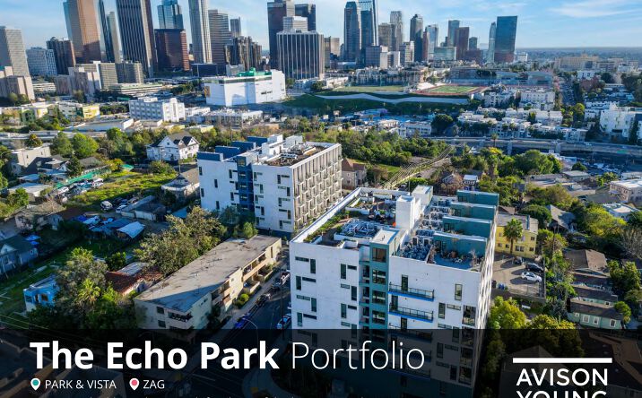 Pictures of Multifamily property located at 200 N Toluca St, Los Angeles, CA 90026, 215 N Toluca St, Los Angeles, CA 90026, 1750 Glendale Blvd, Los Angeles, CA 90026 for sales - image #1