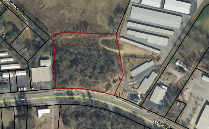 Pictures of Land property located at 2365 Lexington Highway, Athens, GA 30605 for sales - image #1