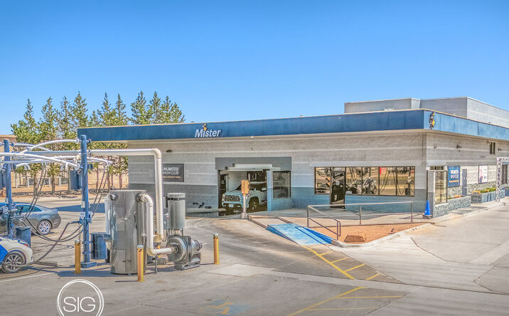 Pictures of Retail property located at 7027 Quaker Avenue, Lubbock, TX 79424 for sales - image #1