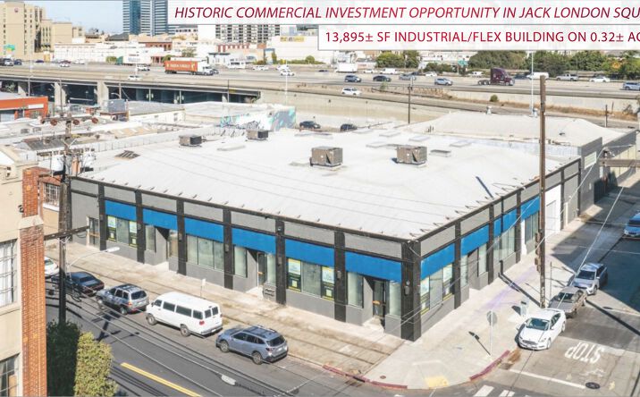 Pictures of Industrial property located at 401 Alice Street, Oakland, CA 94607 for sales - image #1