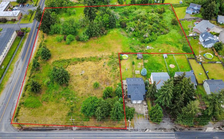 Pictures of Land property located at 13617 A Street S, Tacoma, WA 98444 for sales - image #1