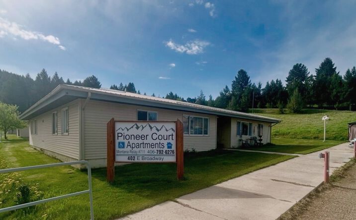Pictures of Multifamily property located at 312 E Broadway Road, PHILIPSBURG, MT 59858 for sales - image #1
