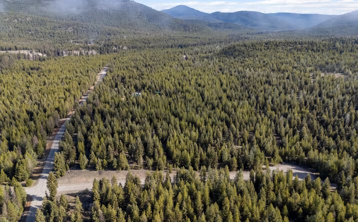 Pictures of Land property located at 107 E Minnow Court, LIBBY, MT 59923 for sales - image #1