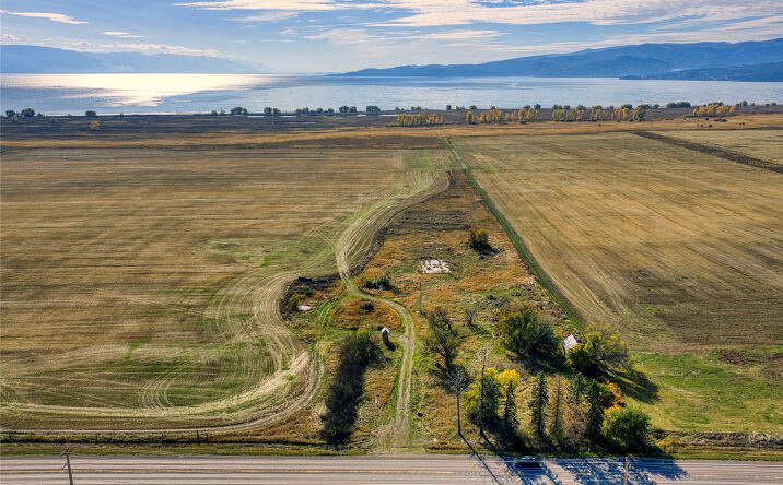 Pictures of Land property located at Tracts 8-9 MT Hwy 82 (43.85 Acres), SOMERS, MT 59932 for sales - image #1