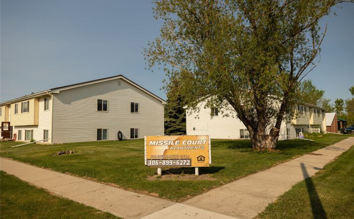 Pictures of Multifamily property located at 1000 4th Avenue SW, CONRAD, MT 59425 for sales - image #1