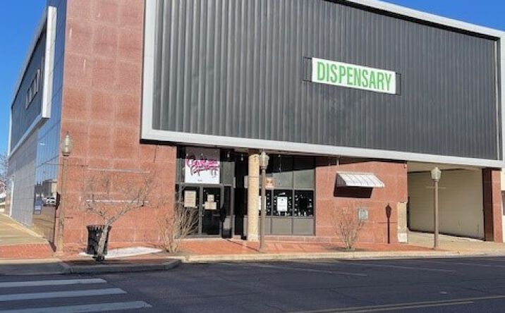 Pictures of Office property located at 420 W Broadway Street, Muskogee, OK 74401 for sales - image #1