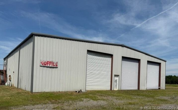 Pictures of Industrial property located at 209 128 Highway, Heavener, OK 74937 for sales - image #1