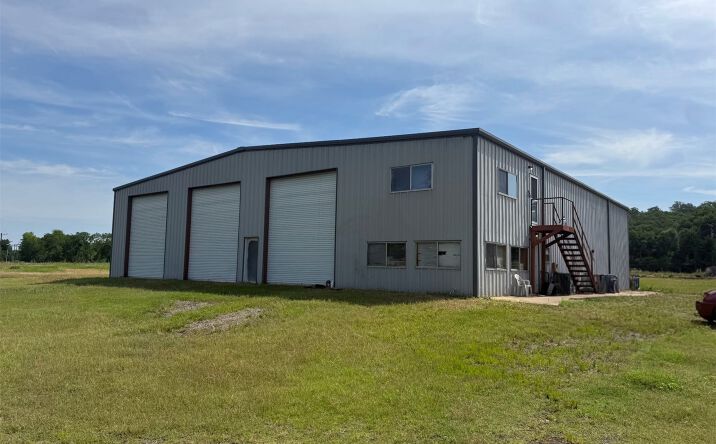 Pictures of Industrial property located at 209 128 Highway, Heavener, OK 74937 for sales - image #1