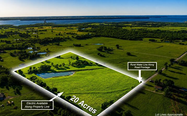 Pictures of Land property located at 20 E 330 Road, Chelsea, OK 74016 for sales - image #1