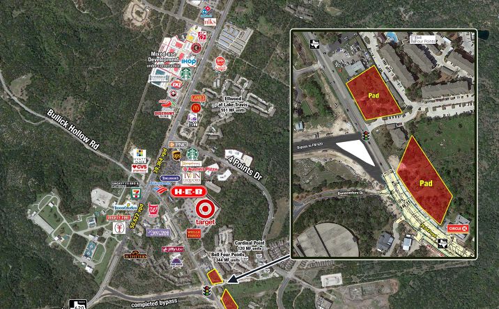 Pictures of Land property located at NE of Ranch Rd 620 & Ranch Rd 2222, Austin, TX 78730 for sales - image #1