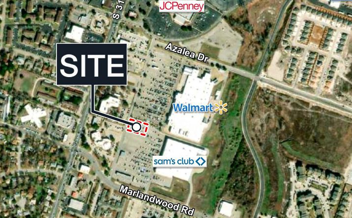 Pictures of Land property located at 1414 Marlandwood Road, Temple, TX 76502 for sales - image #1