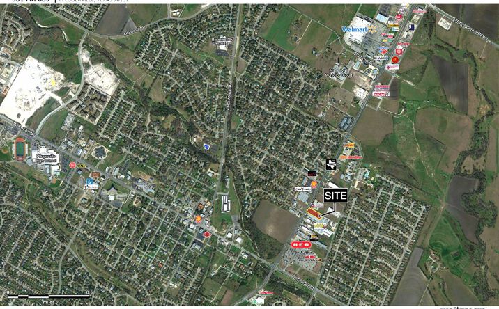 Pictures of Land property located at 501 FM 685, Fort Worth, TX 76132 for sales - image #1