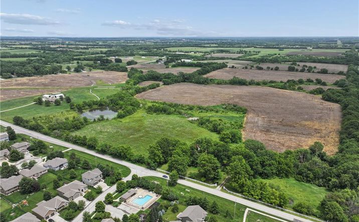 Pictures of Land property located at 19411 S Ridgeview Road, Spring Hill, KS 66083 for sales - image #1