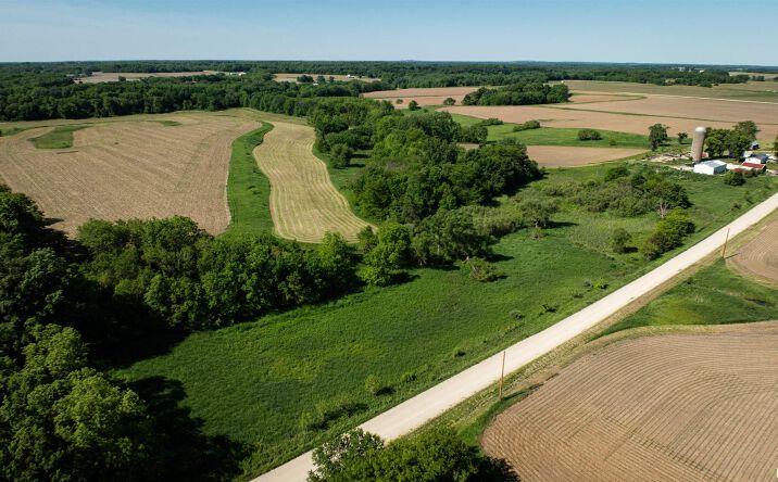 Pictures of Land property located at 1500 Knox Rd 300 N Road, Maquon, IL 61458 for sales - image #1