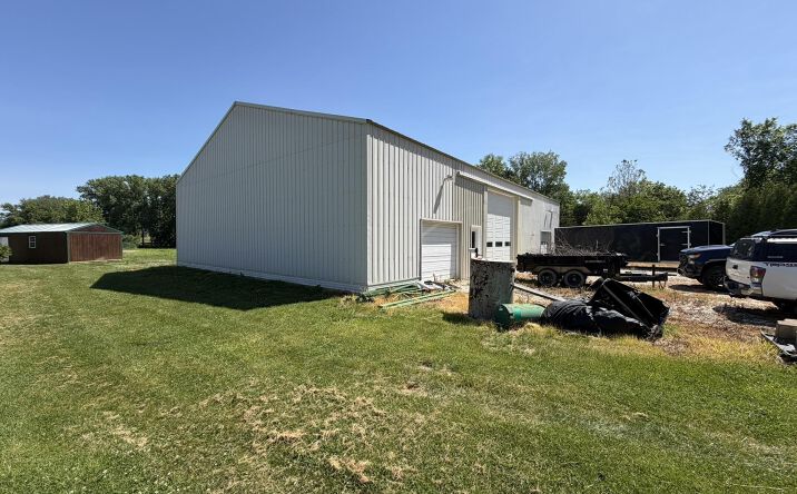 Pictures of Land property located at 19557 N IL HWY 97 Highway, Cuba, IL 61427 for sales - image #1