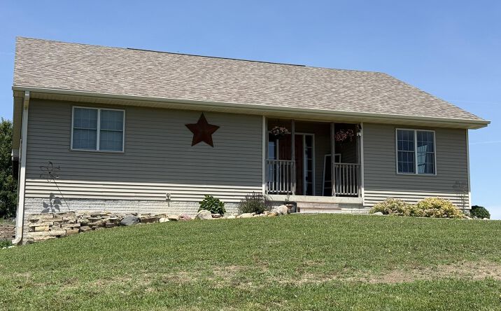 Pictures of Land property located at 1607 Elk Street, Osceola, IA 50213 for sales - image #1