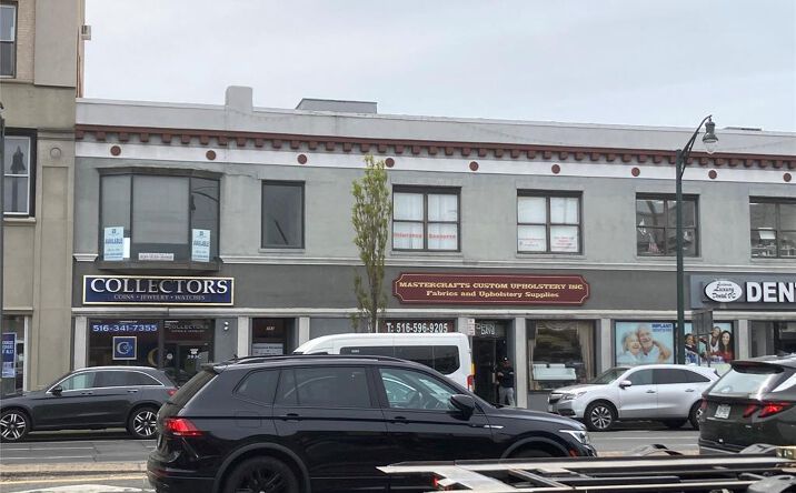 Pictures of Office, Retail property located at 393 Sunrise Highway, Lynbrook, NY 11563 for sales - image #1