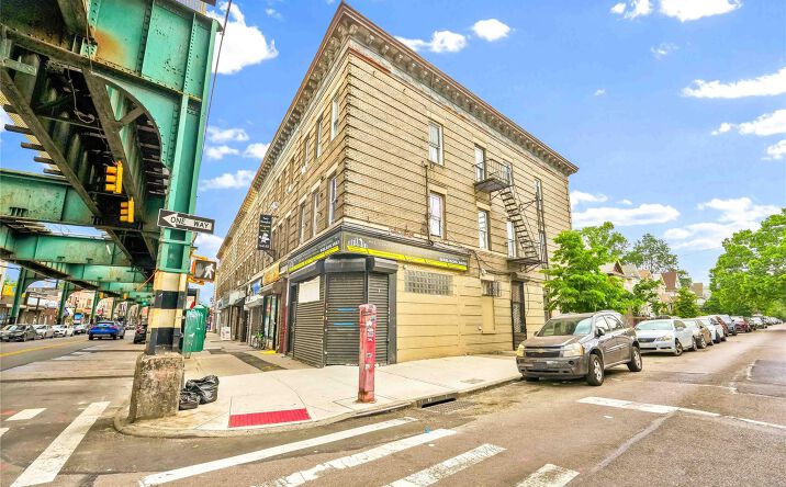 Pictures of Mixed Use property located at 106-17 Jamaica Avenue, Richmond Hill, NY 11418 for sales - image #1