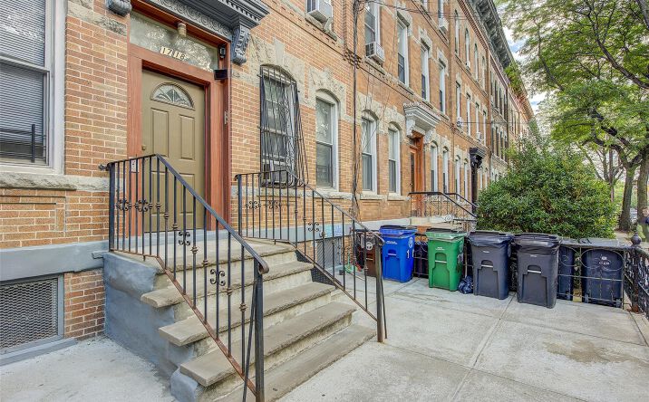 Pictures of Multifamily property located at 1718 Himrod Street, Ridgewood, NY 11385 for sales - image #1