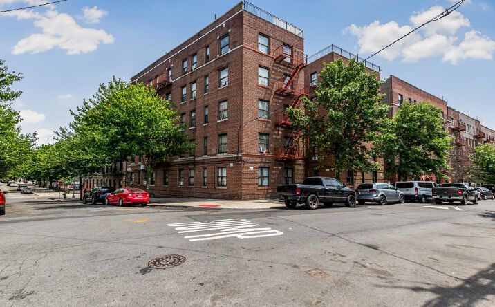 Pictures of Multifamily, Land property located at 1534 Beach Avenue, Bronx, NY 10460 for sales - image #1