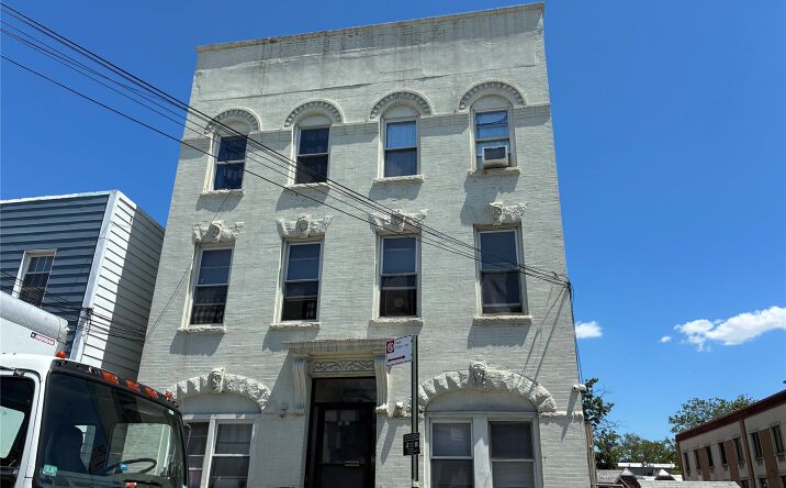 Pictures of Multifamily property located at 50-35 38th Street, Long Island City, NY 11101 for sales - image #1