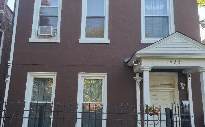 Pictures of Multifamily property located at 1436 S KENNETH Avenue, Chicago, IL 60623 for sales - image #1
