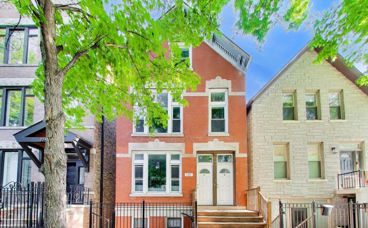 Pictures of Multifamily property located at 2245 W Shakespeare Avenue, Chicago, IL 60647 for sales - image #1