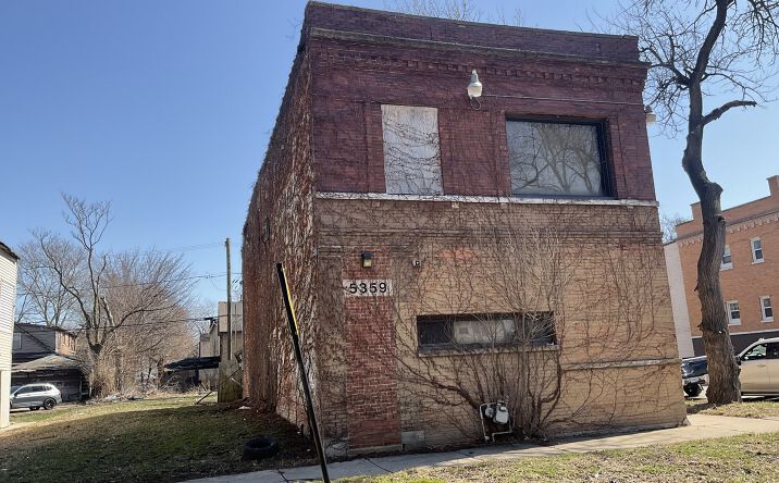 Pictures of Multifamily property located at 5359 S Aberdeen Street, Chicago, IL 60609 for sales - image #1