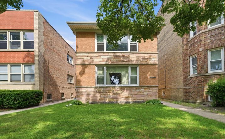 Pictures of Multifamily property located at 8135 Keating Avenue, Skokie, IL 60076 for sales - image #1