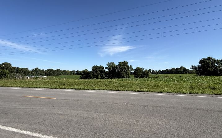 Lake Of Egypt Road, Marion