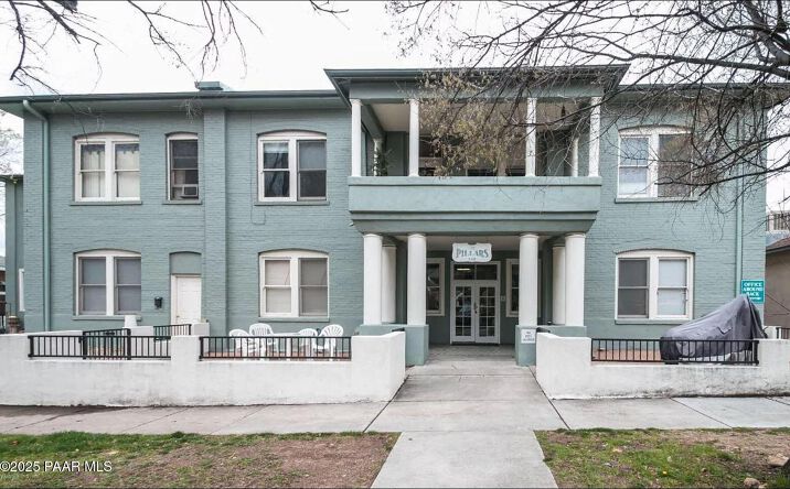Pictures of Multifamily property located at 320 S Cortez Street, Prescott, AZ 86303 for sales - image #1