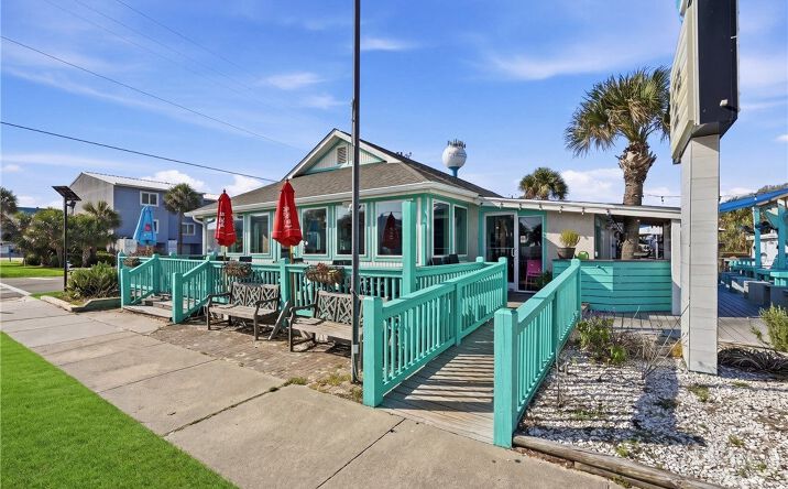 Pictures of Special Purpose property located at 101 Lovell Avenue, Tybee Island, GA 31328 for sales - image #1