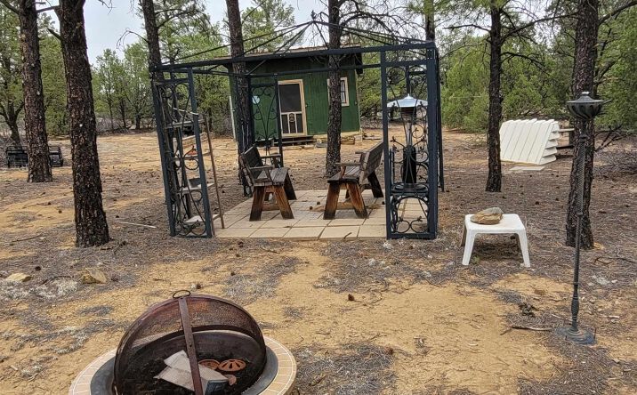 Pictures of Land, Special Purpose property located at 1017 Wild Horse Ranch Road, Pie Town, NM 87827-0000 for sales - image #1