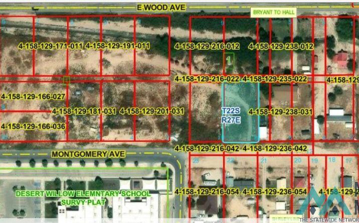 Pictures of Land property located at 1009 E Wood Avenue, Carlsbad, NM 88220 for sales - image #1