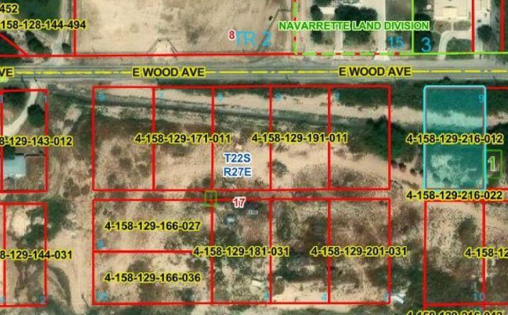 Pictures of Land property located at S of 912 E Wood Avenue, Carlsbad, NM 88220 for sales - image #1