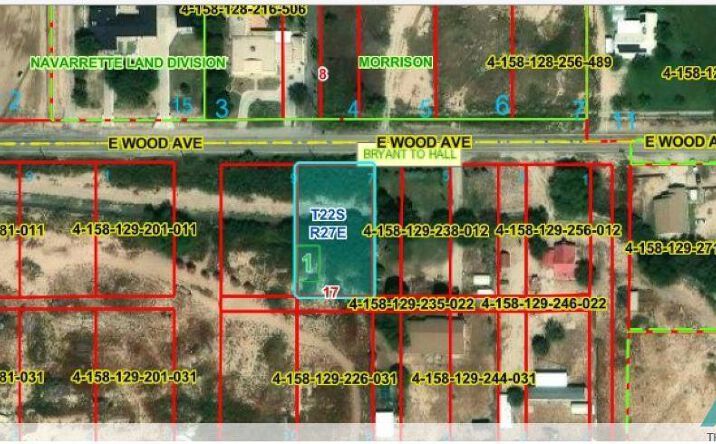 Pictures of Land property located at 1009 E Wood Avenue, Carlsbad, NM 88220 for sales - image #1