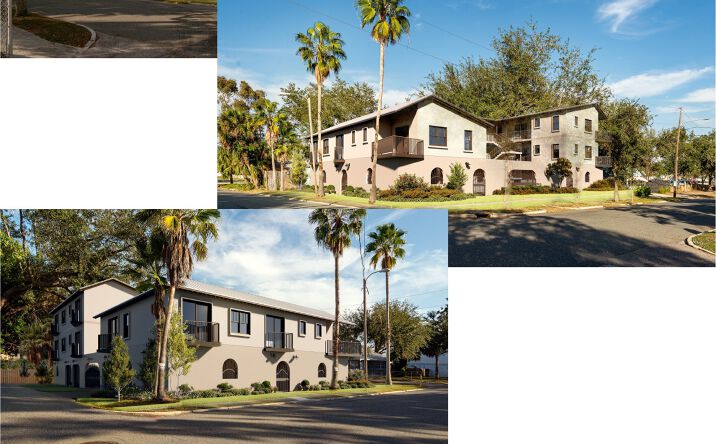 Pictures of Multifamily, Land property located at 421 15th Ave S, St. Petersburg, FL 33701 for sales - image #1